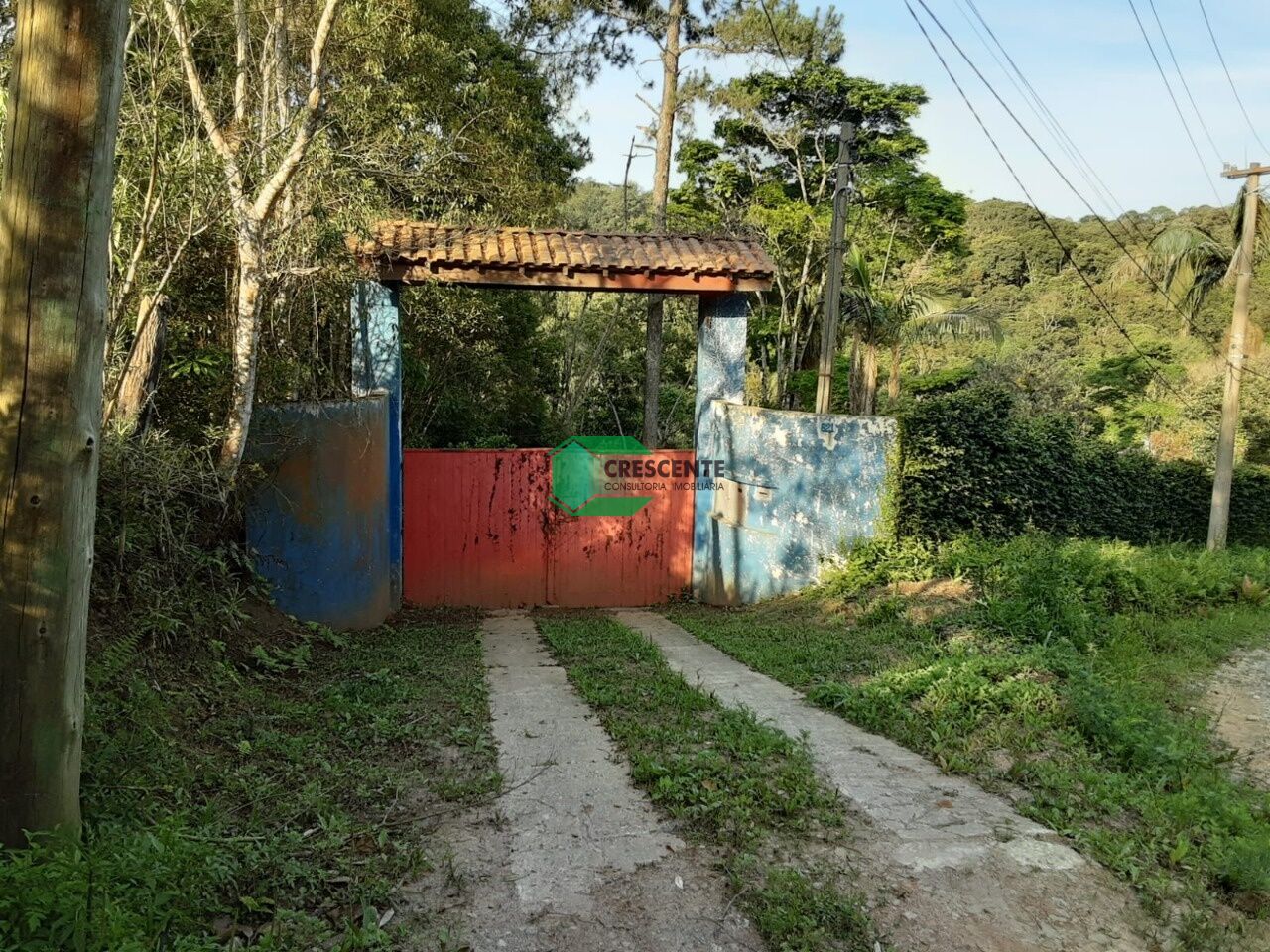 Sítio para Venda - Bocaina