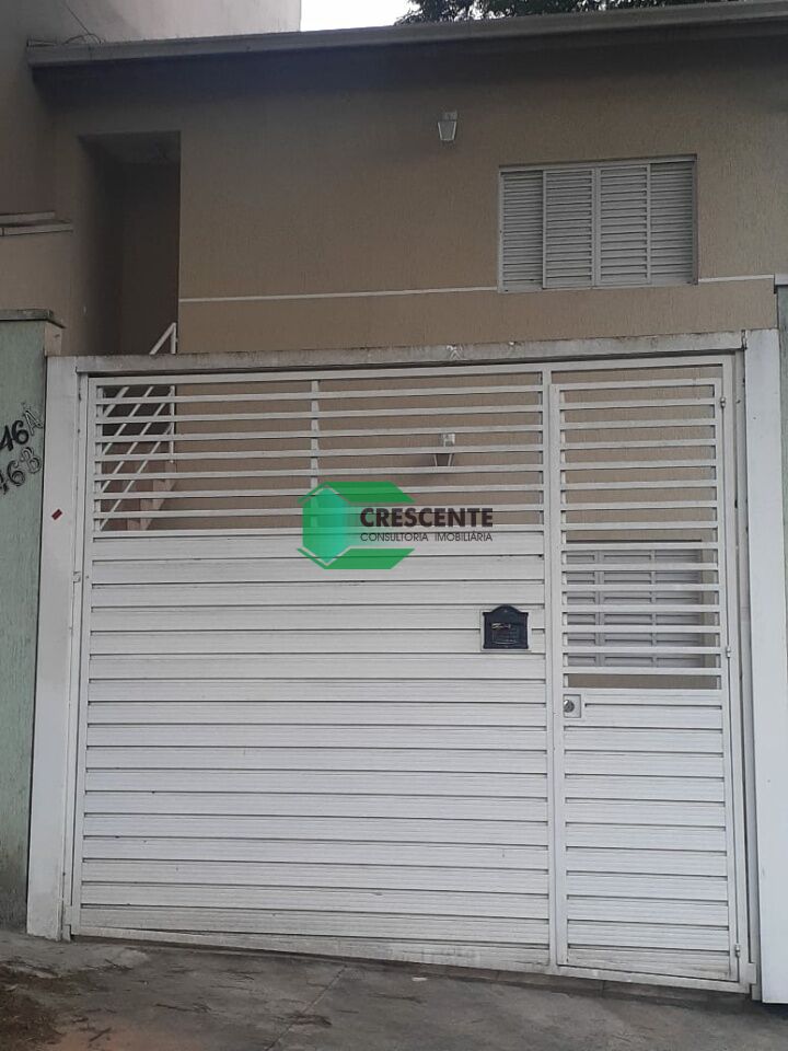 Casa Assobradada para Venda - Vila Humaitá