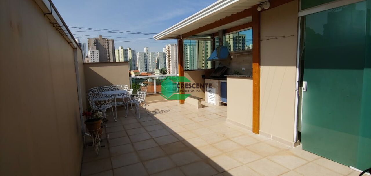 Cobertura para Venda - Vila Valparaíso