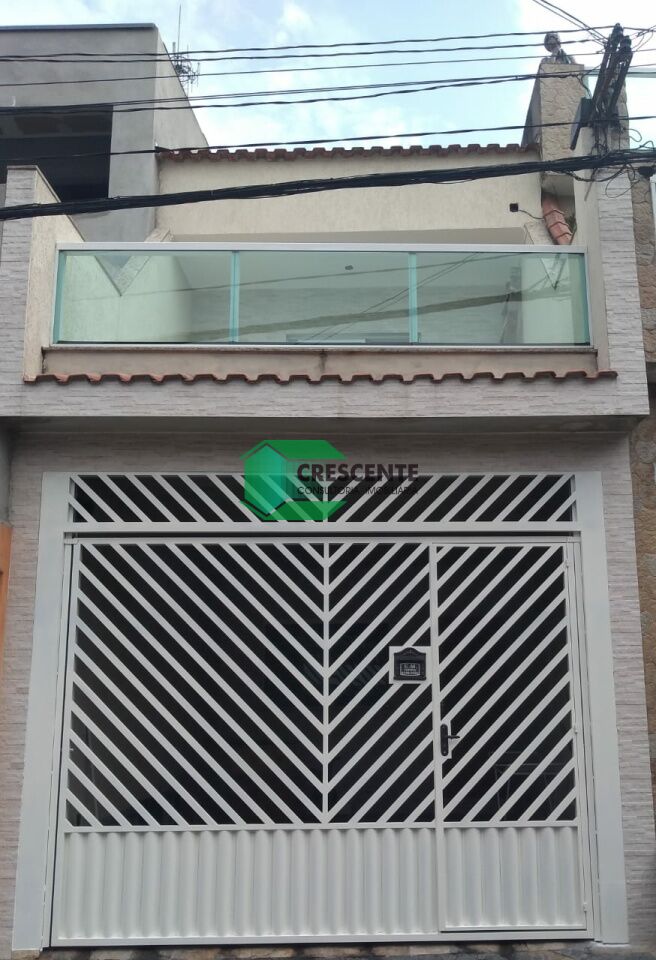 Sobrado para Venda - Cooperativa