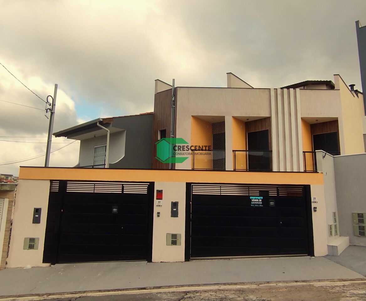 Sobrado para Venda - Vila Curuçá