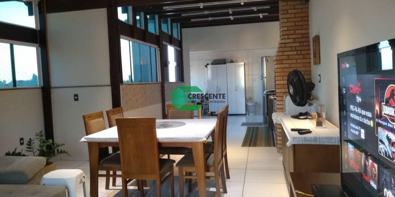 Cobertura para Venda - Vila Scarpelli