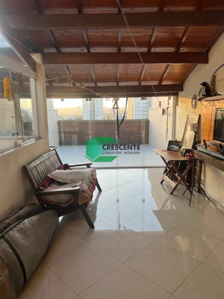 Cobertura para Venda - Vila Alzira