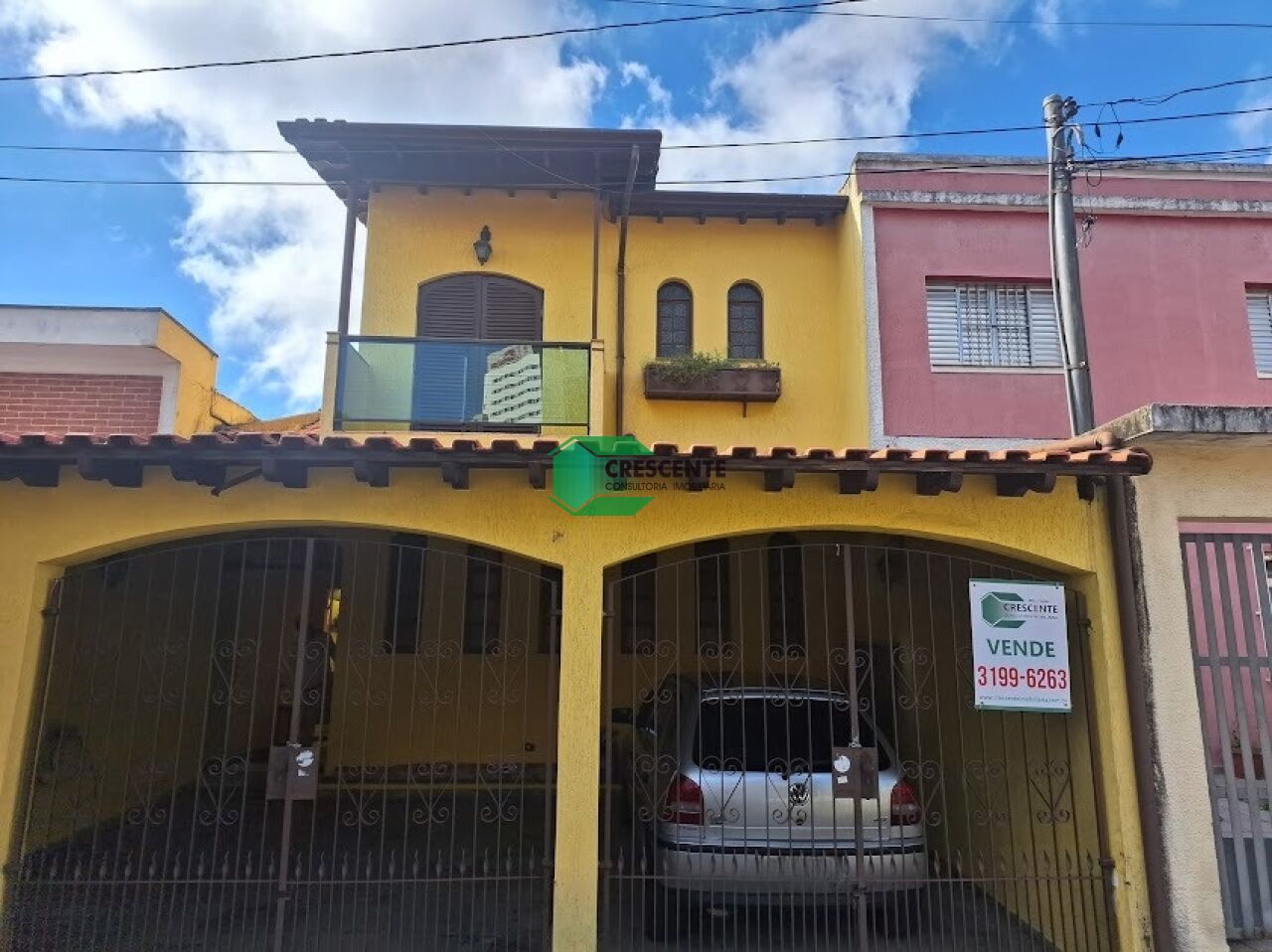 Sobrado para Venda - Vila Homero Thon