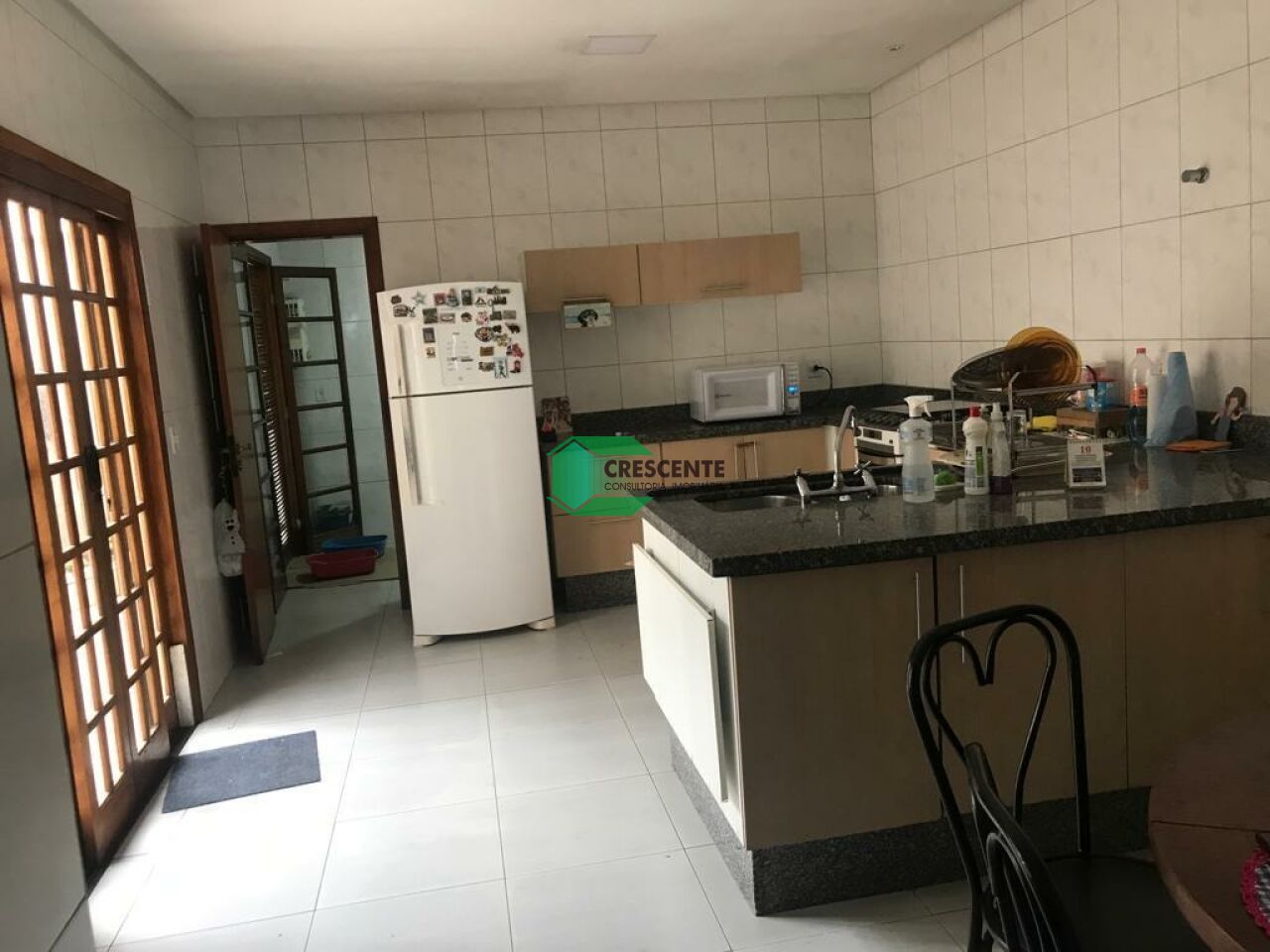Casa Térrea para Venda - Vila Scarpelli