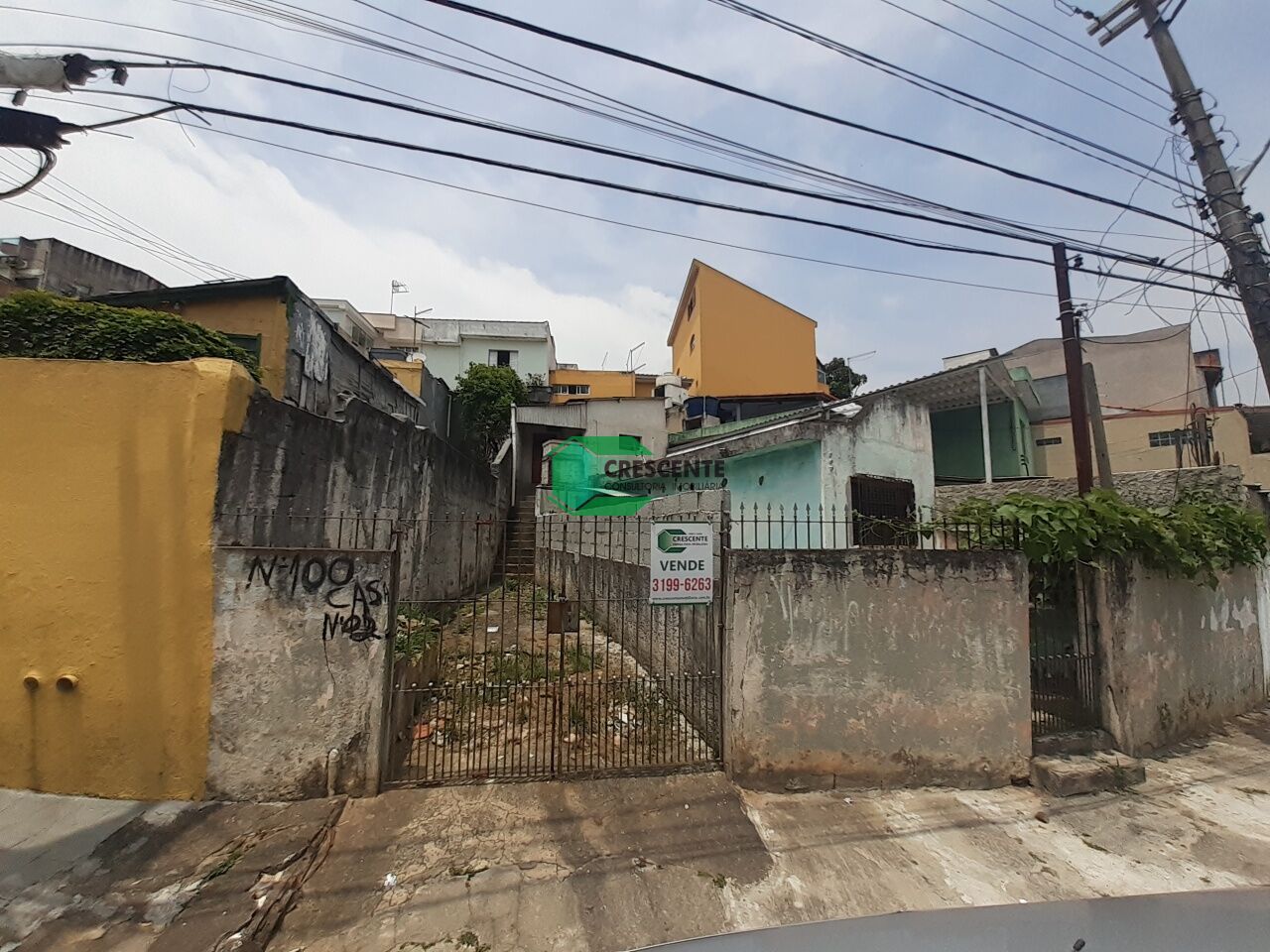 Terreno para Venda - Vila Bela Vista