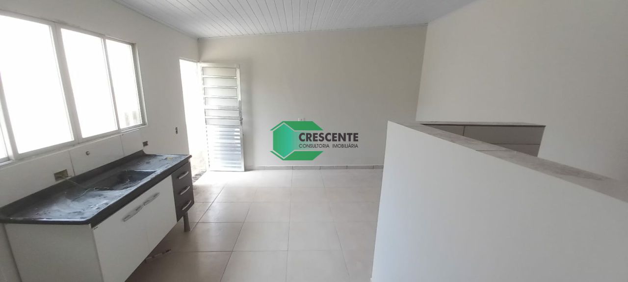 Casa Térrea para Locação - Cidade São Jorge