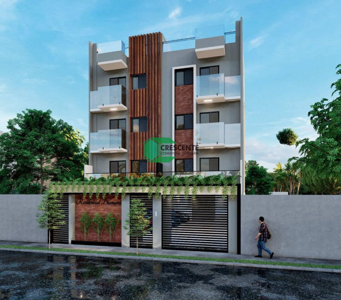 Apartamento para Venda - Campestre