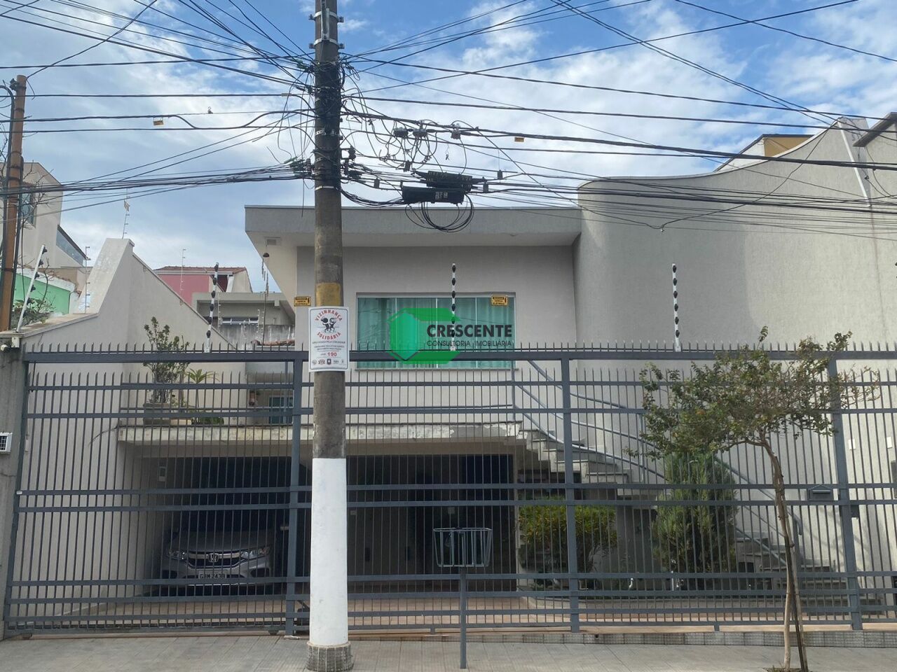 Casa Assobradada para Venda - Vila Scarpelli