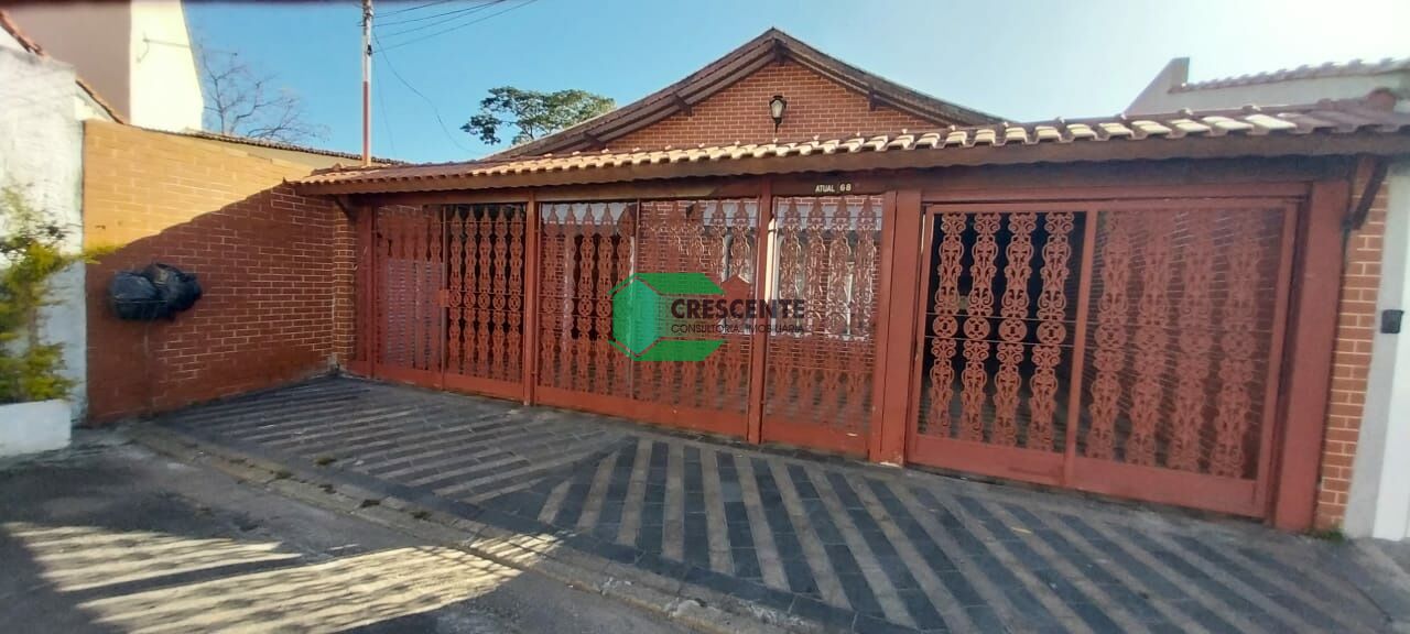 Casa Térrea para Venda - Vila Scarpelli