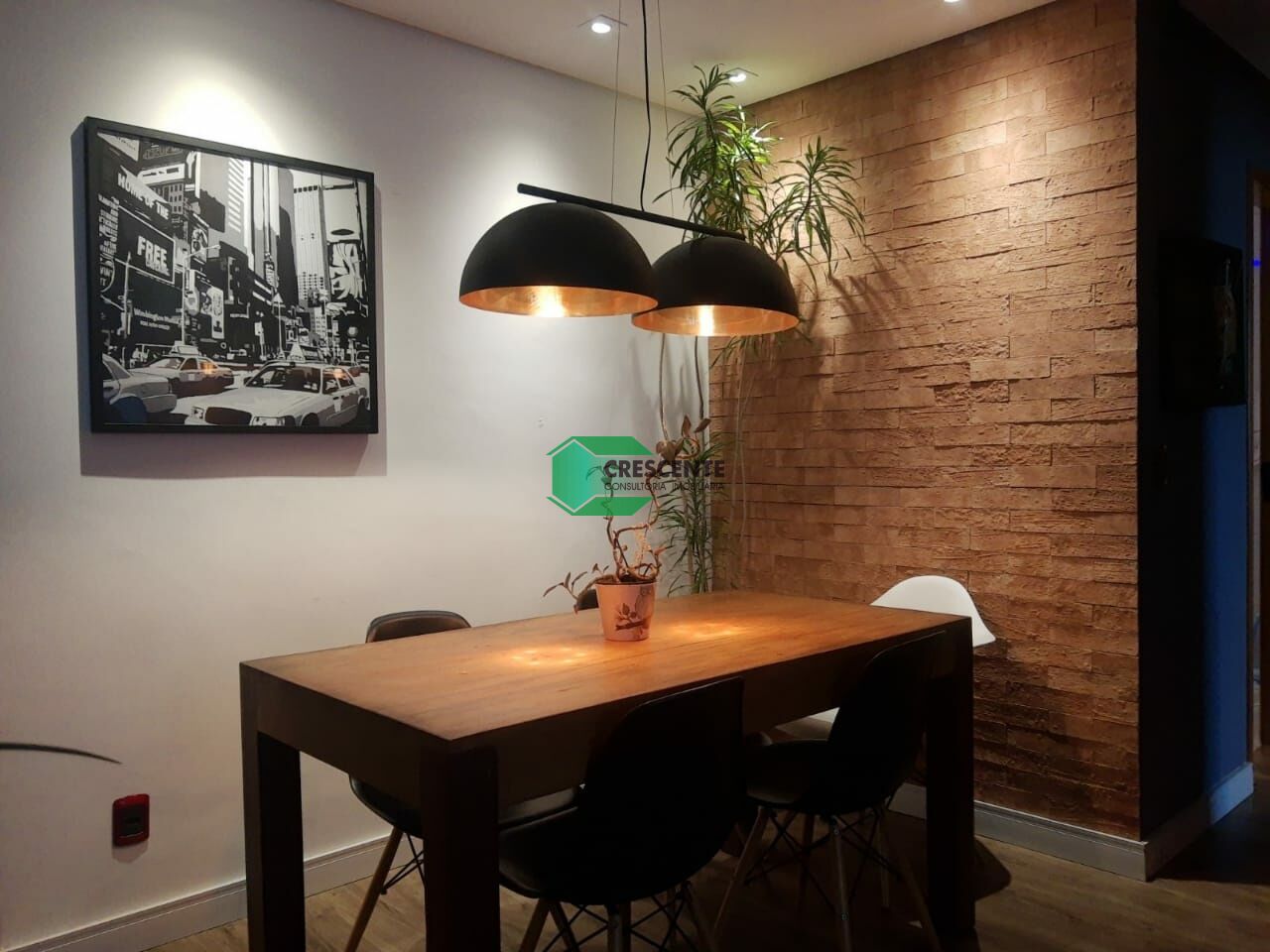 Apartamento para Venda - Vila Valparaíso