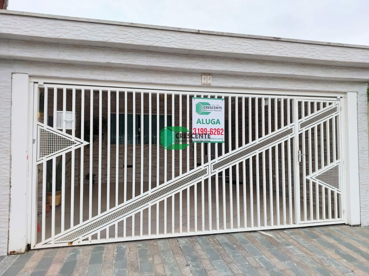 Casa Térrea para Locação - Dos Casa