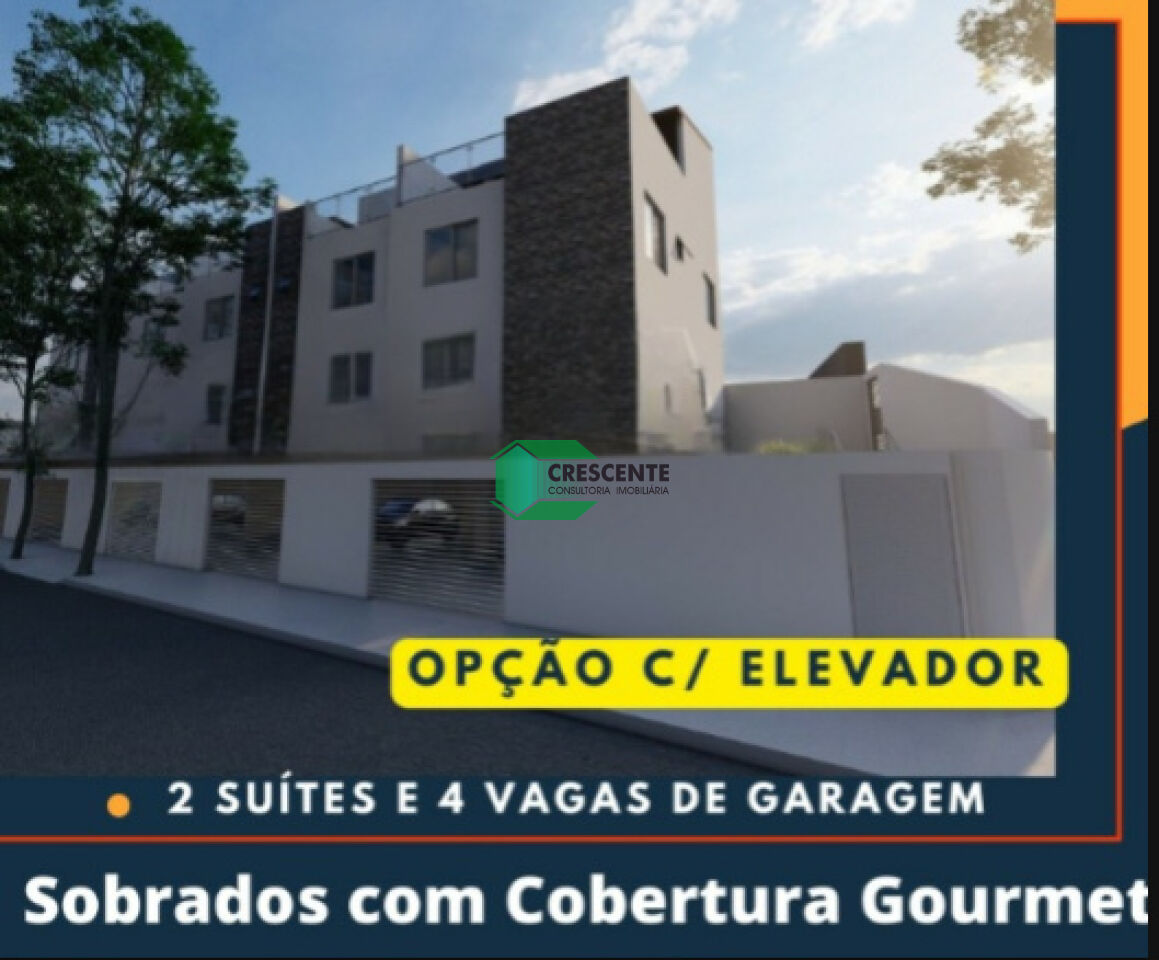 Sobrado para Venda - Jardim Paraíso