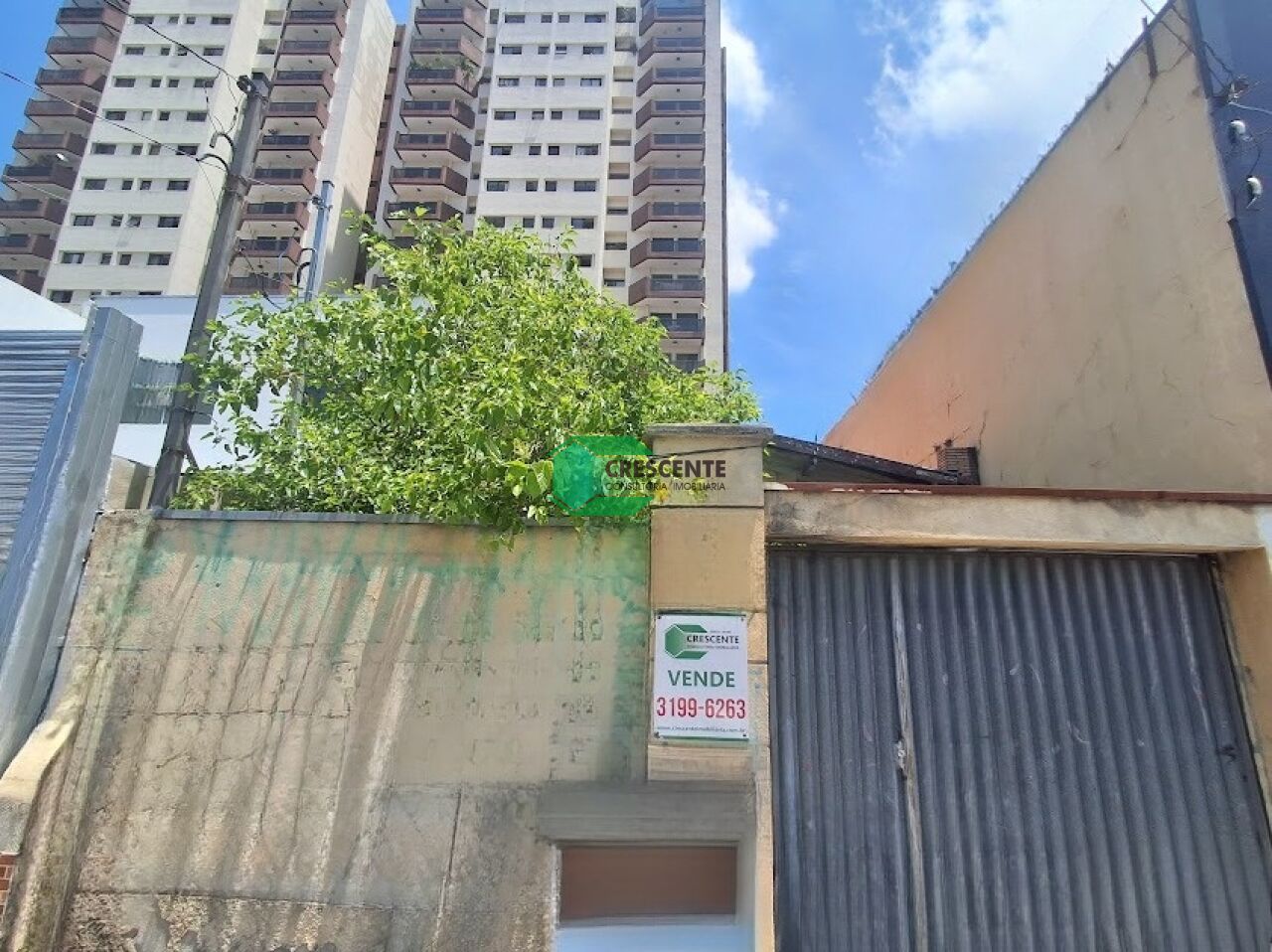 Terreno para Venda - Vila Alzira