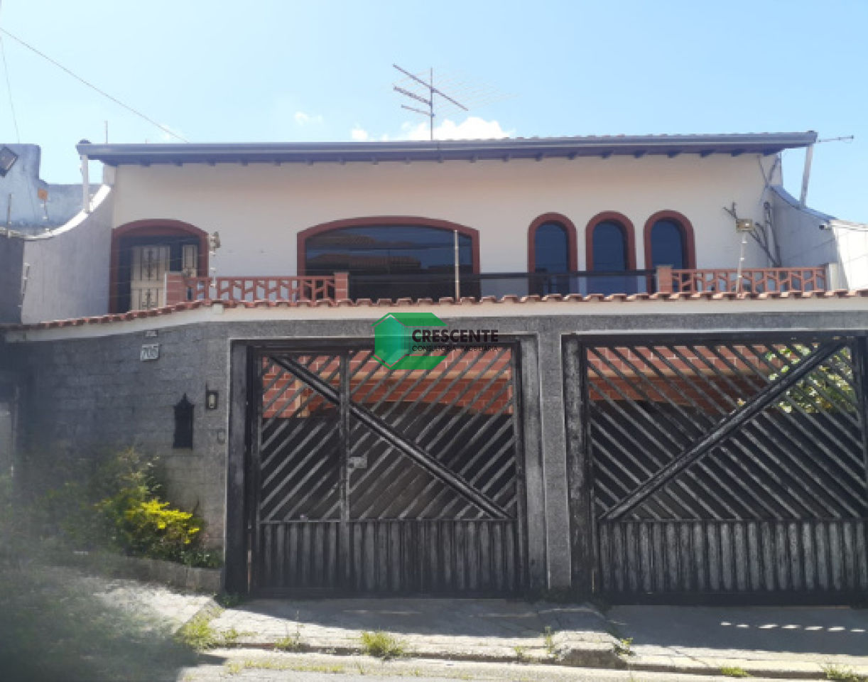 Casa Assobradada para Venda - Vila Floresta