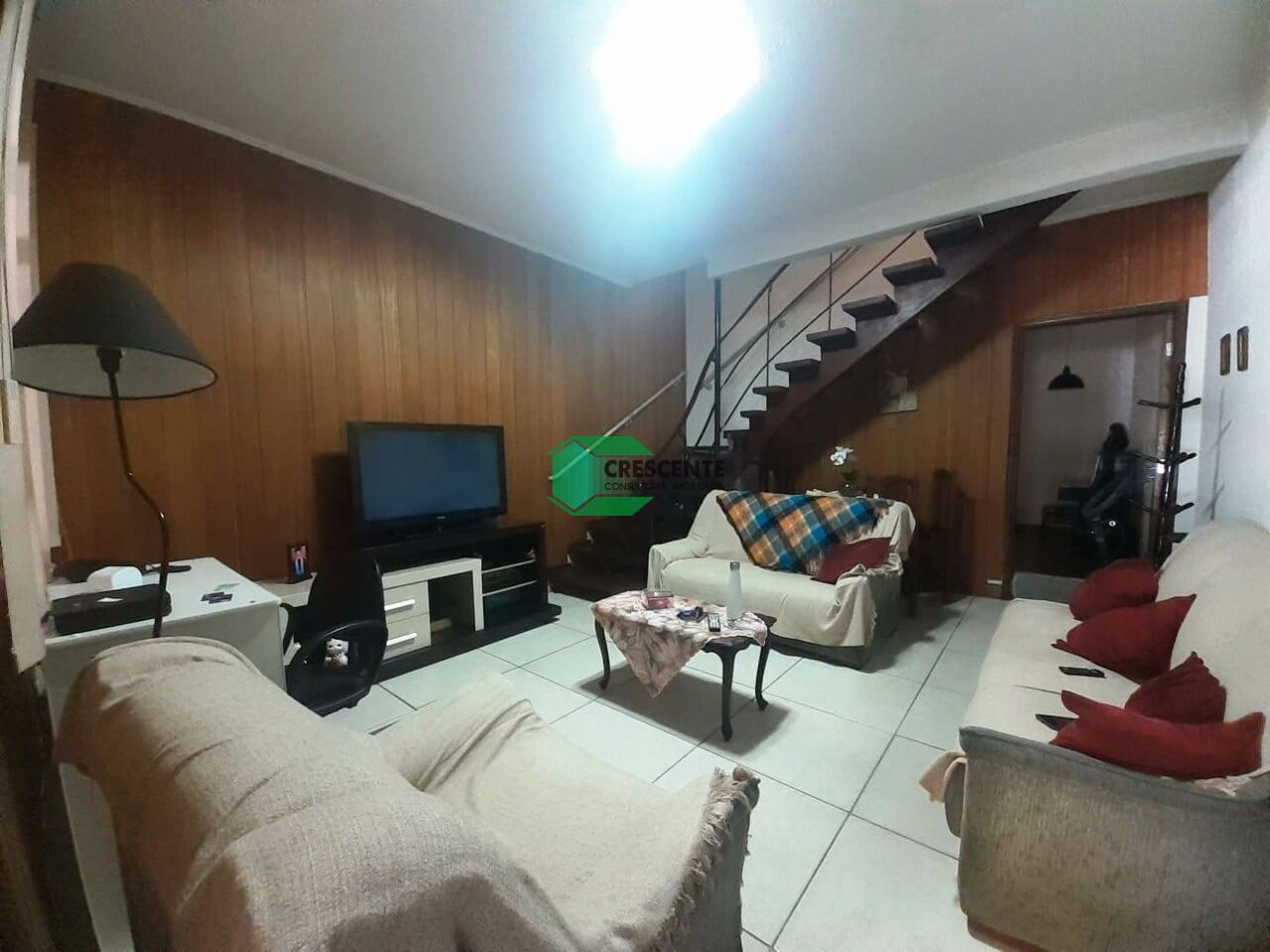 Sobrado para Venda - Vila Gilda