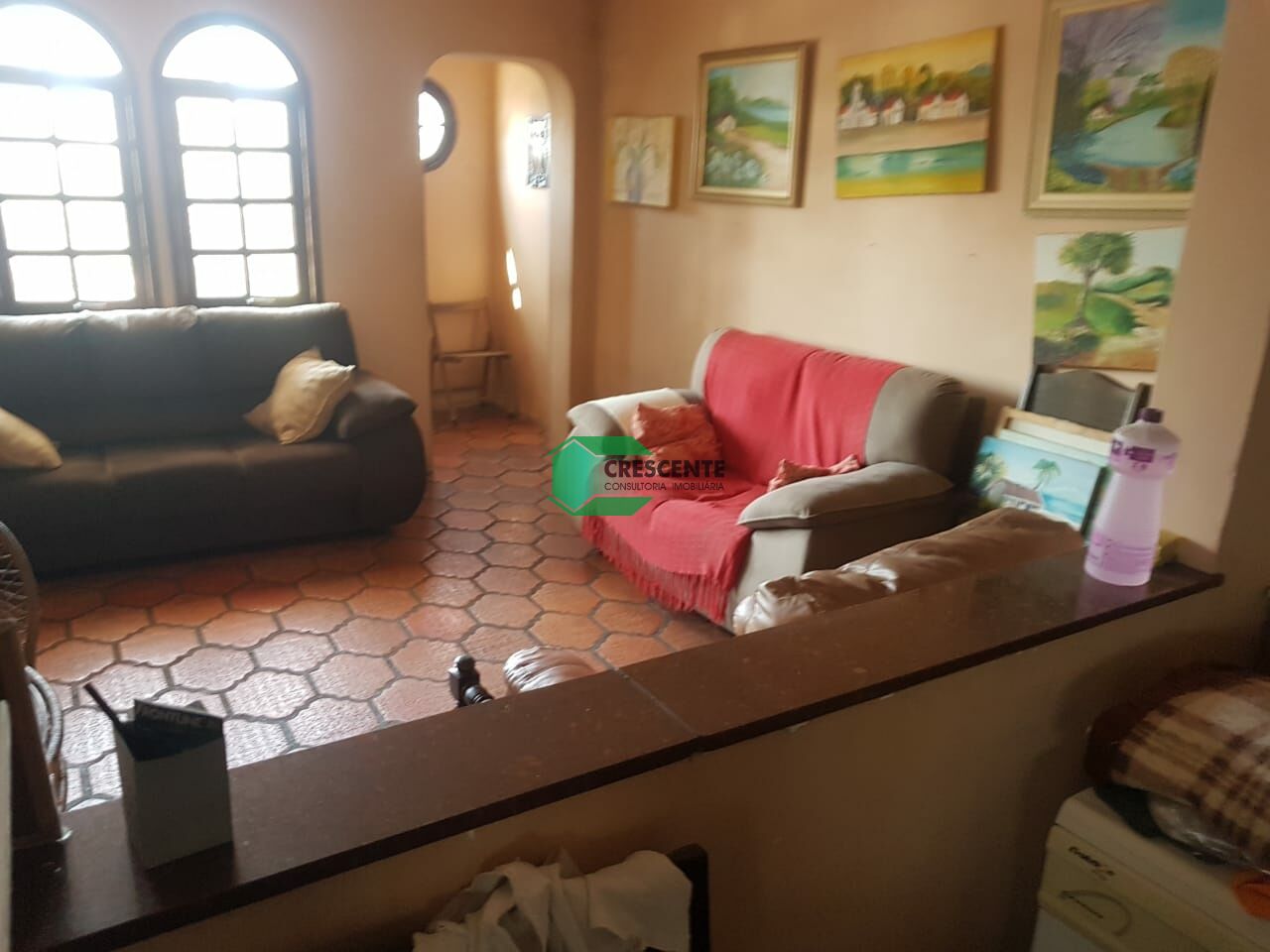 Casa Assobradada para Venda - Vila Alice