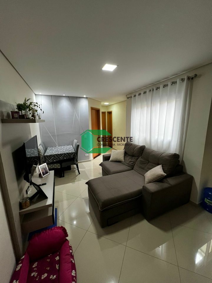 Apartamento para Venda - Vila Scarpelli