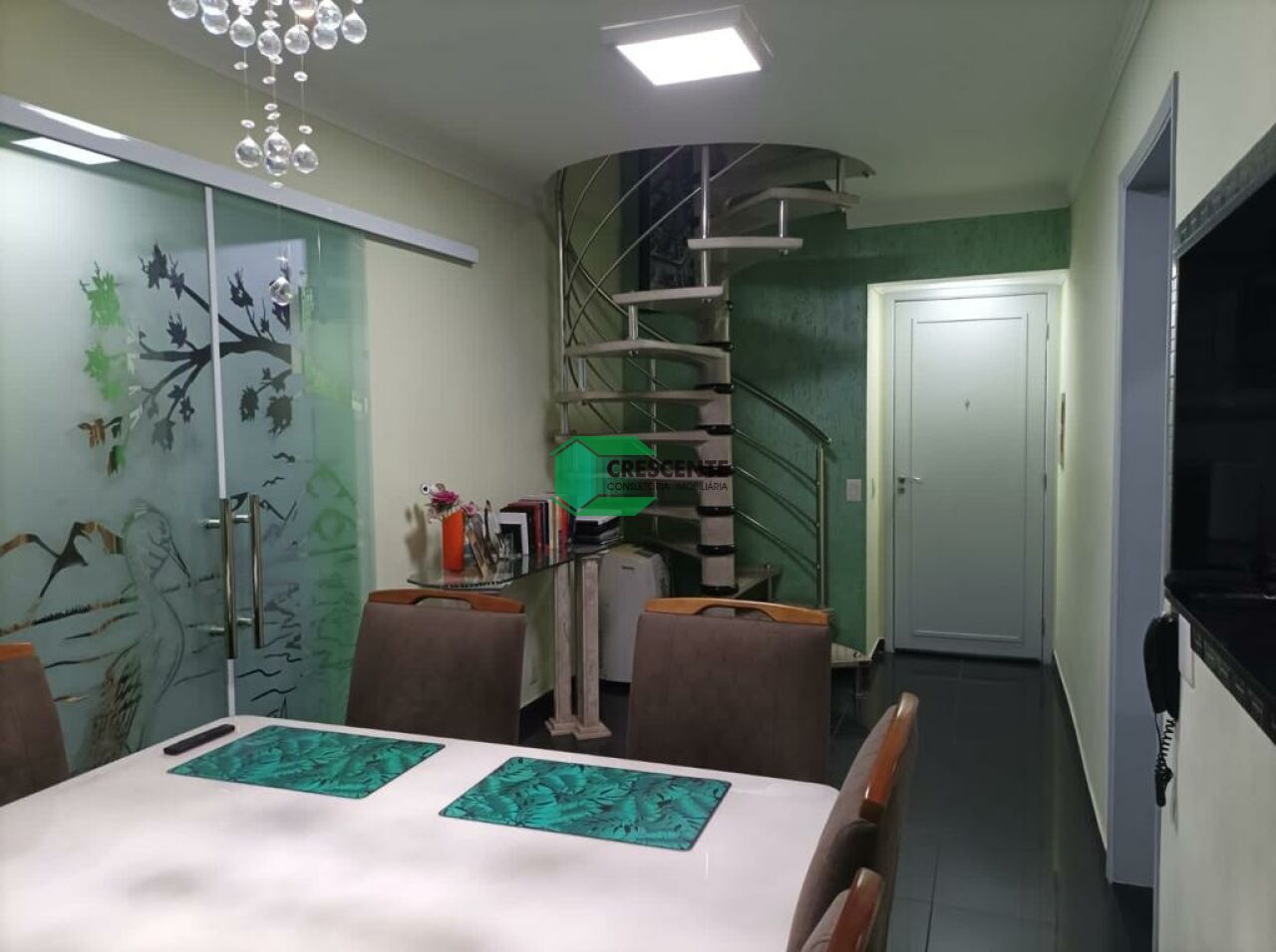 Cobertura para Venda - Casa Branca