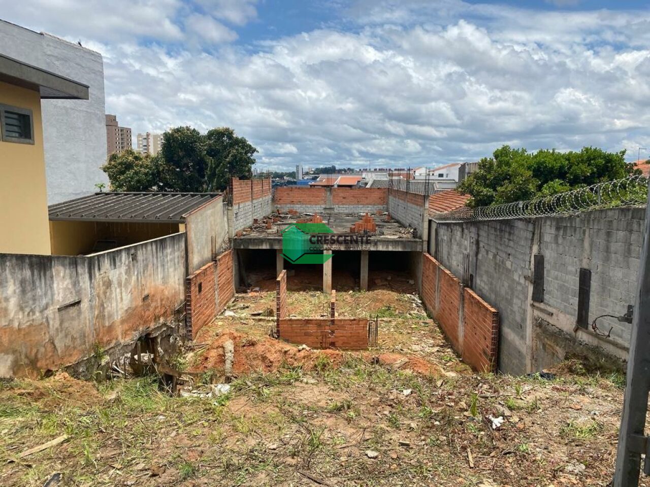 Terreno para Venda - Vila Valparaíso