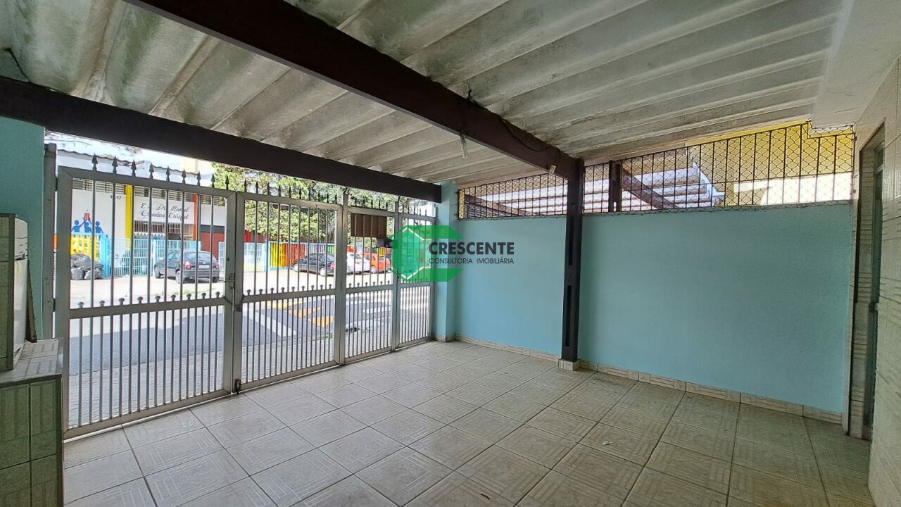 Casa Assobradada para Venda - Jardim do Estádio