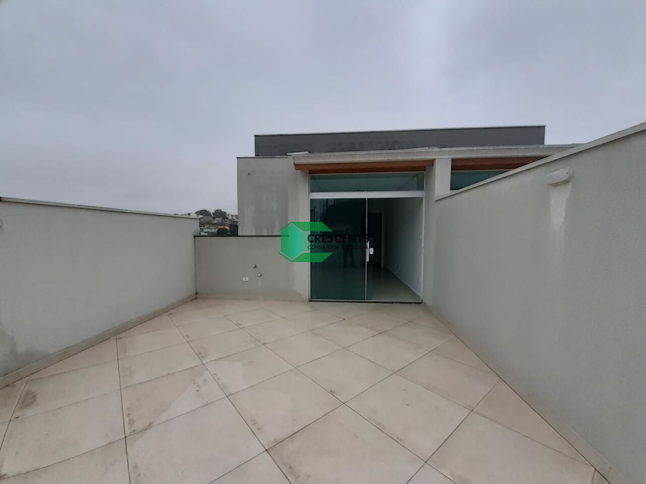 Cobertura para Venda - Parque Novo Oratório
