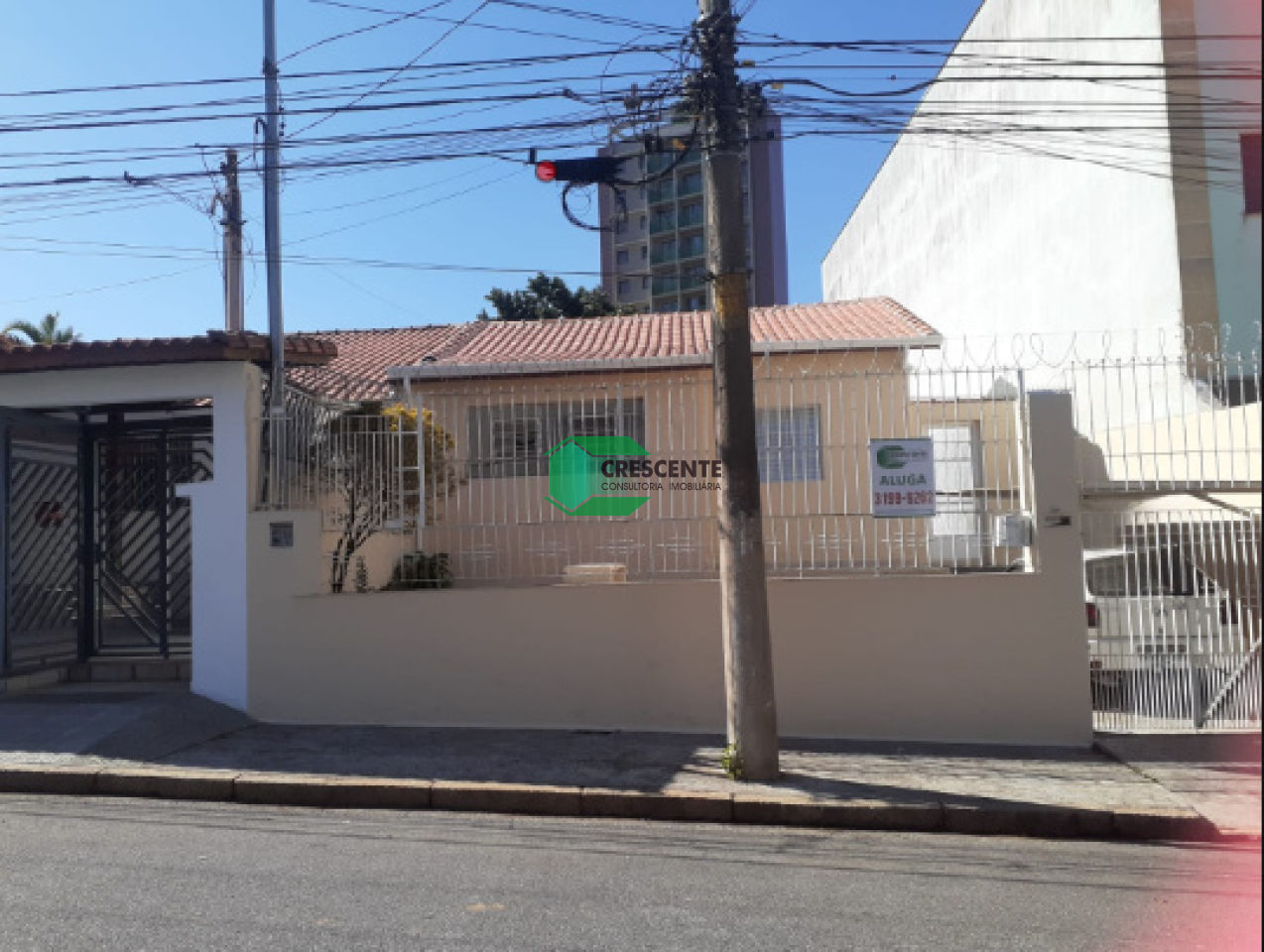 Casa Térrea para Venda - Vila Guiomar