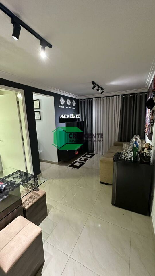 Apartamento para Venda - Parque Erasmo Assunção