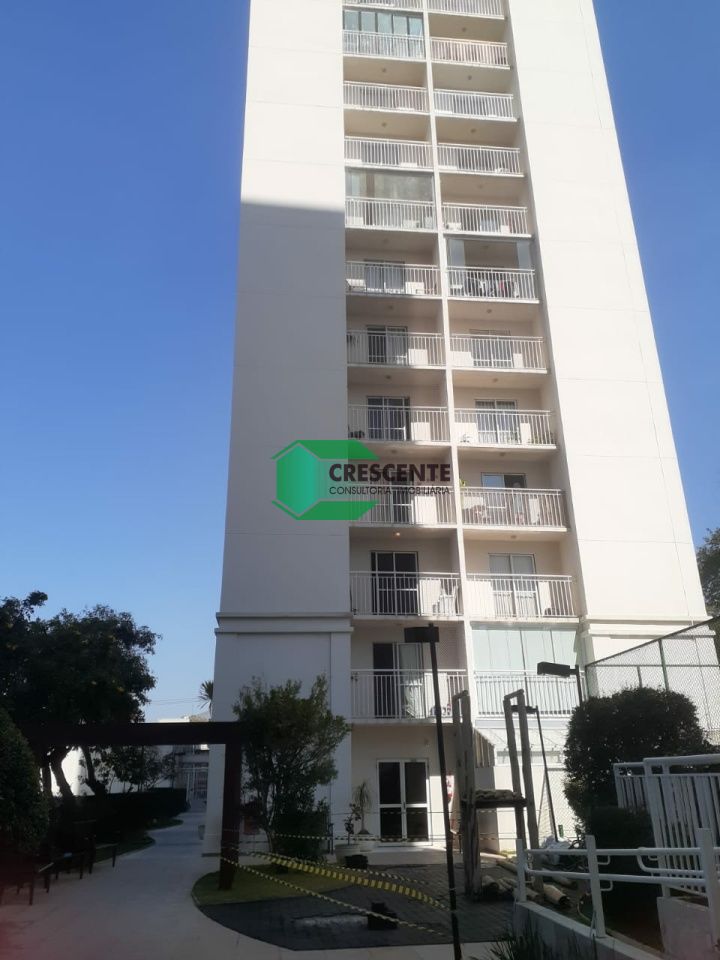Apartamento para Locação - Vila Alzira