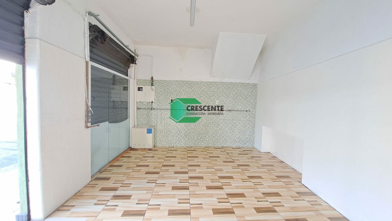 Salão para Locação - Vila Bastos