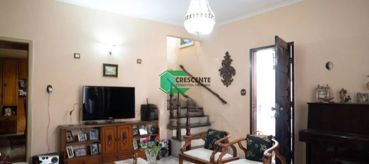 Sobrado para Venda - Campestre