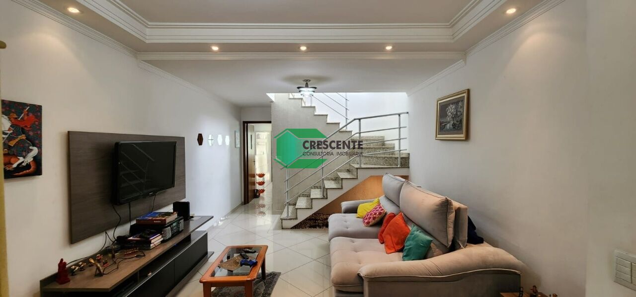 Sobrado para Venda - Vila Floresta