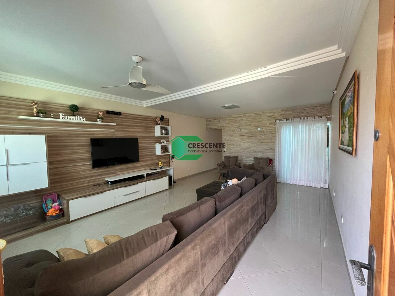 Sobrado para Venda - Vila Scarpelli
