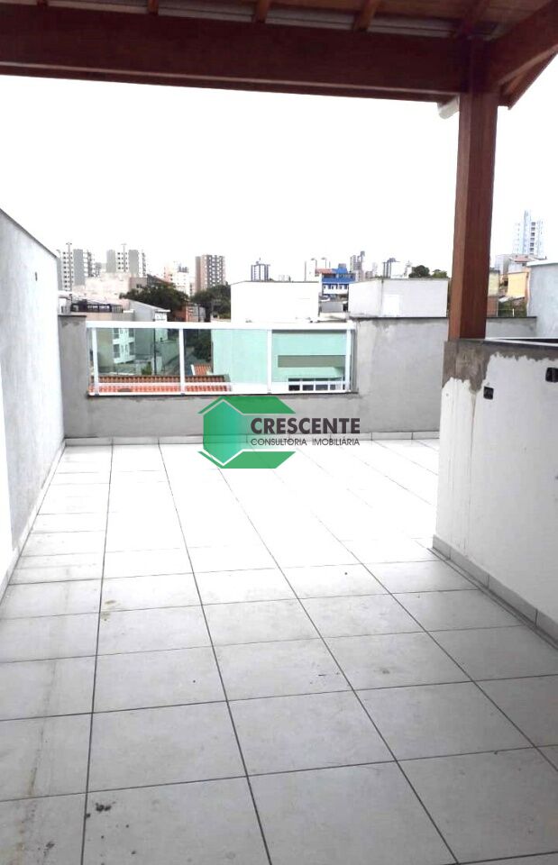 Cobertura para Venda - Vila Scarpelli