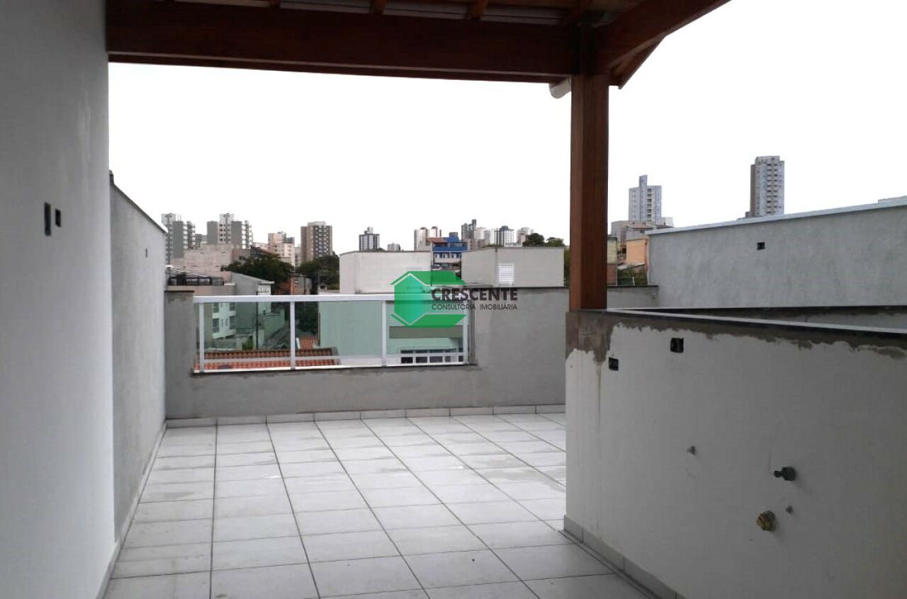Cobertura para Venda - Vila Scarpelli