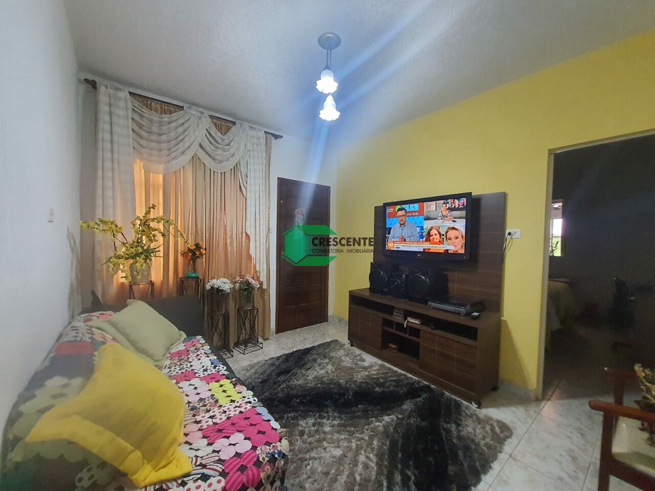 Casa Térrea para Venda - Vila Valparaíso