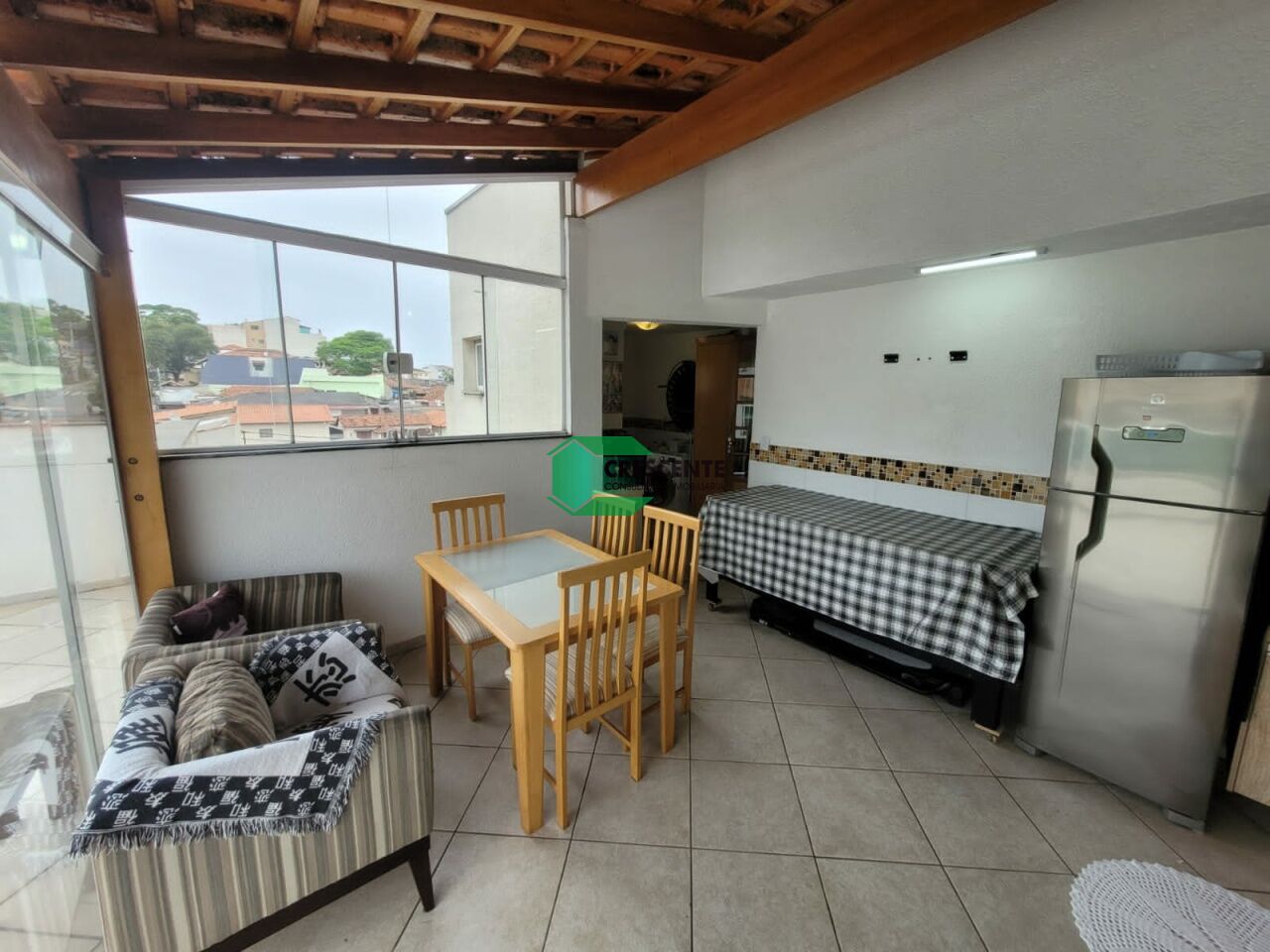 Cobertura para Venda - Vila Marina