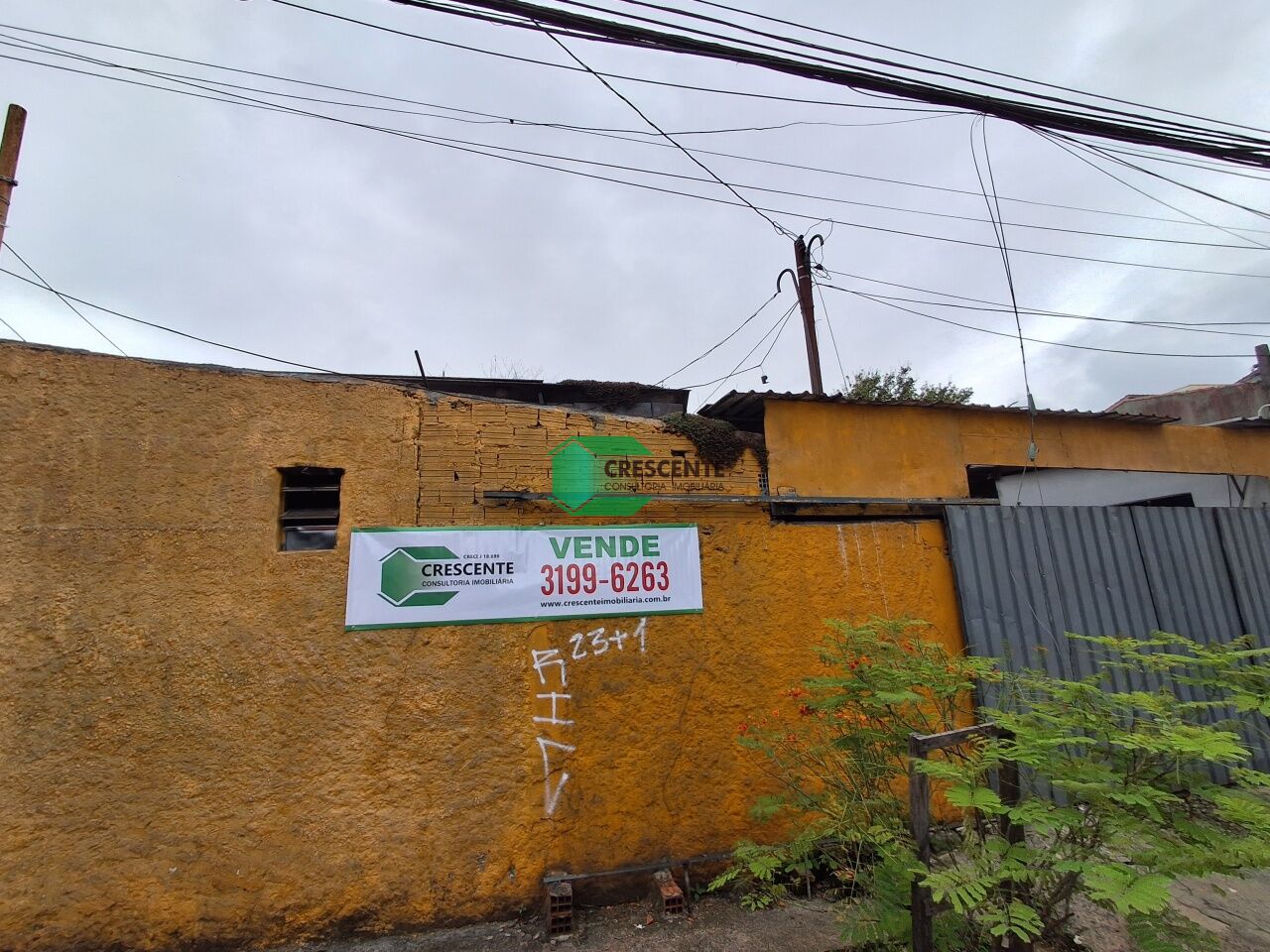 Terreno para Venda - Paraíso