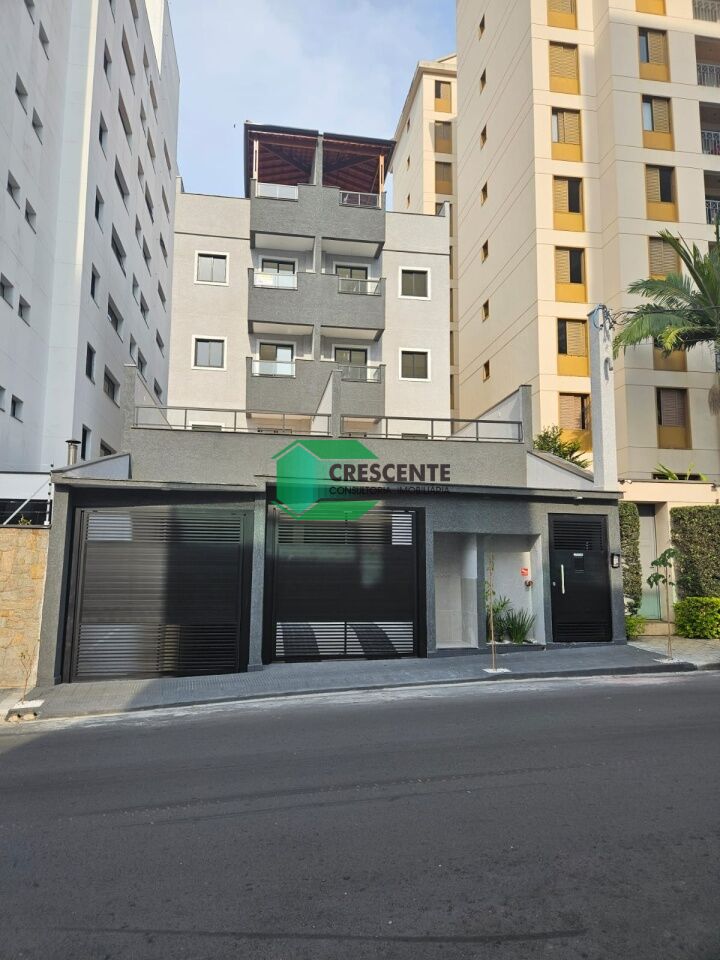 Apartamento para Venda - Vila Bastos
