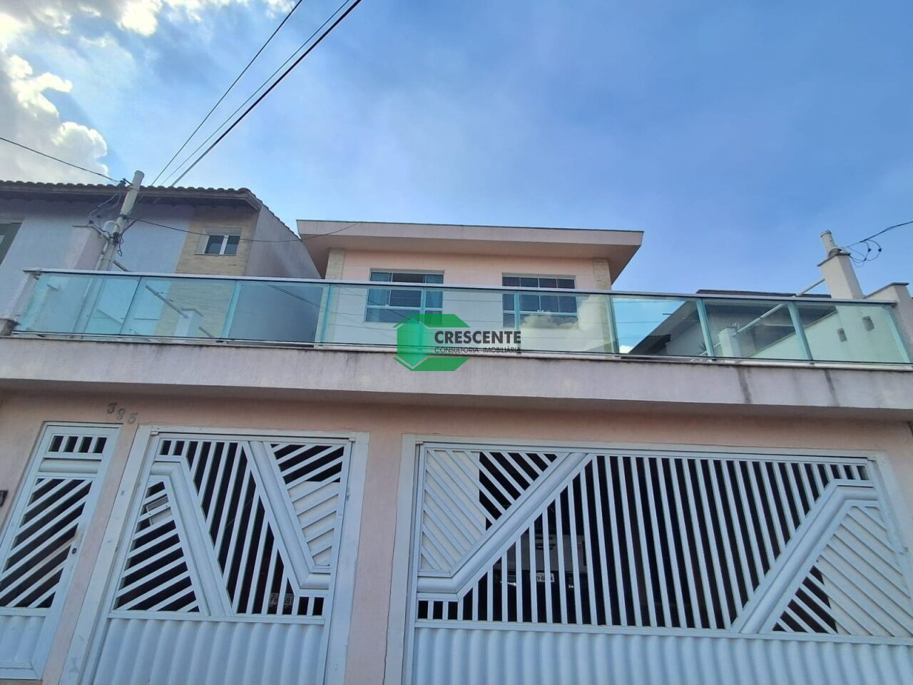 Sobrado para Venda - Jardim Stella