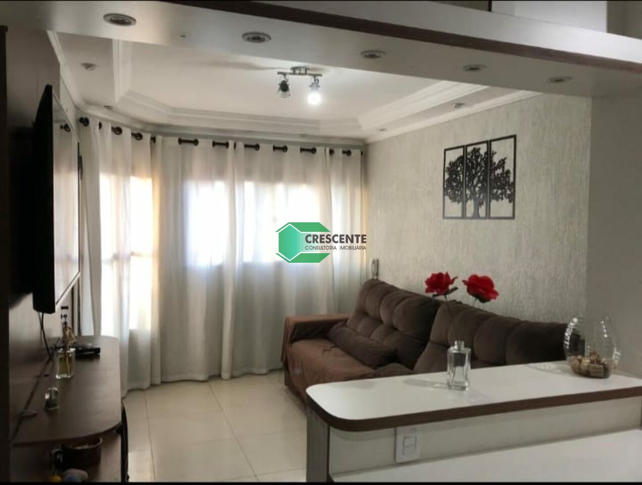 Apartamento para Venda - Vila Cecília Maria