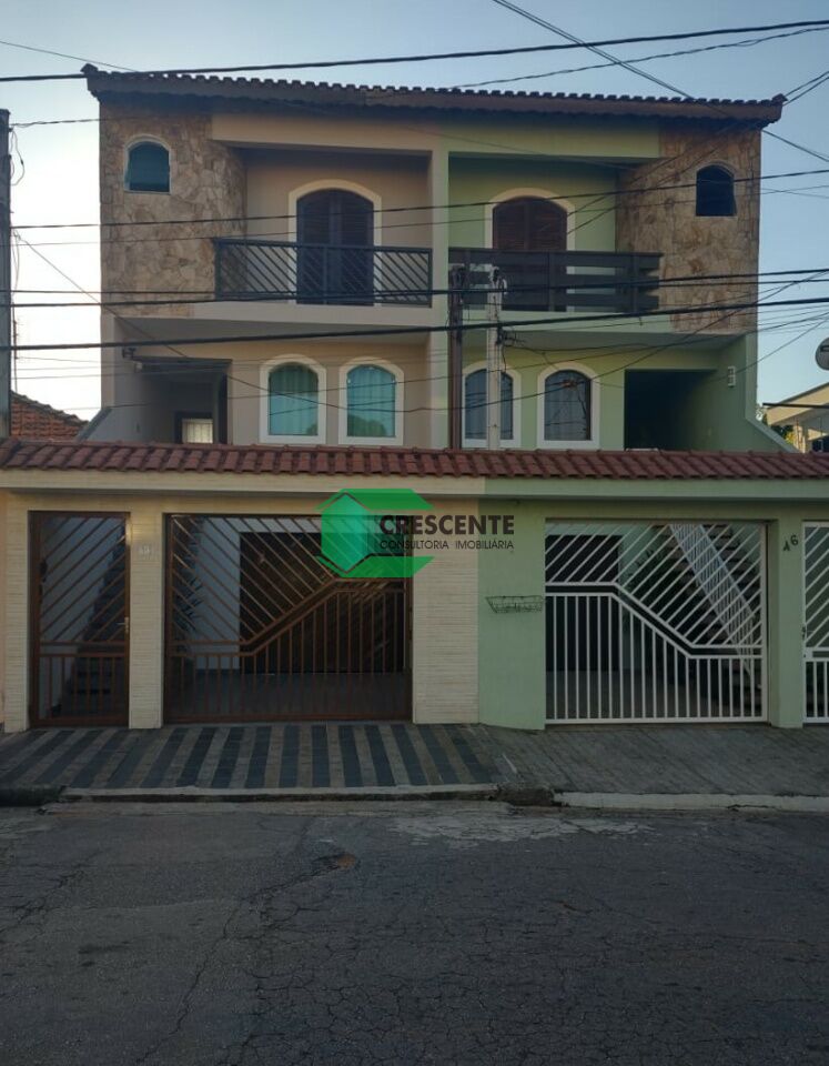 Sobrado para Venda - Vila Valparaíso