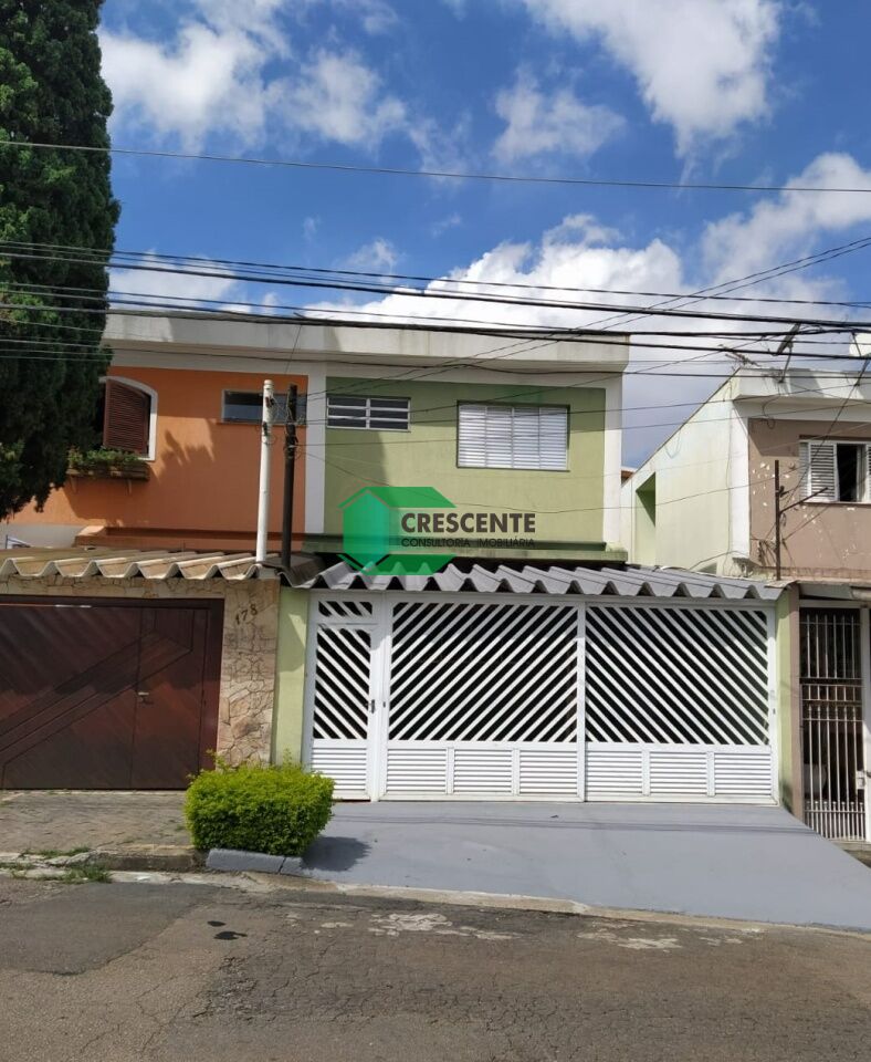 Sobrado para Venda - Vila Scarpelli