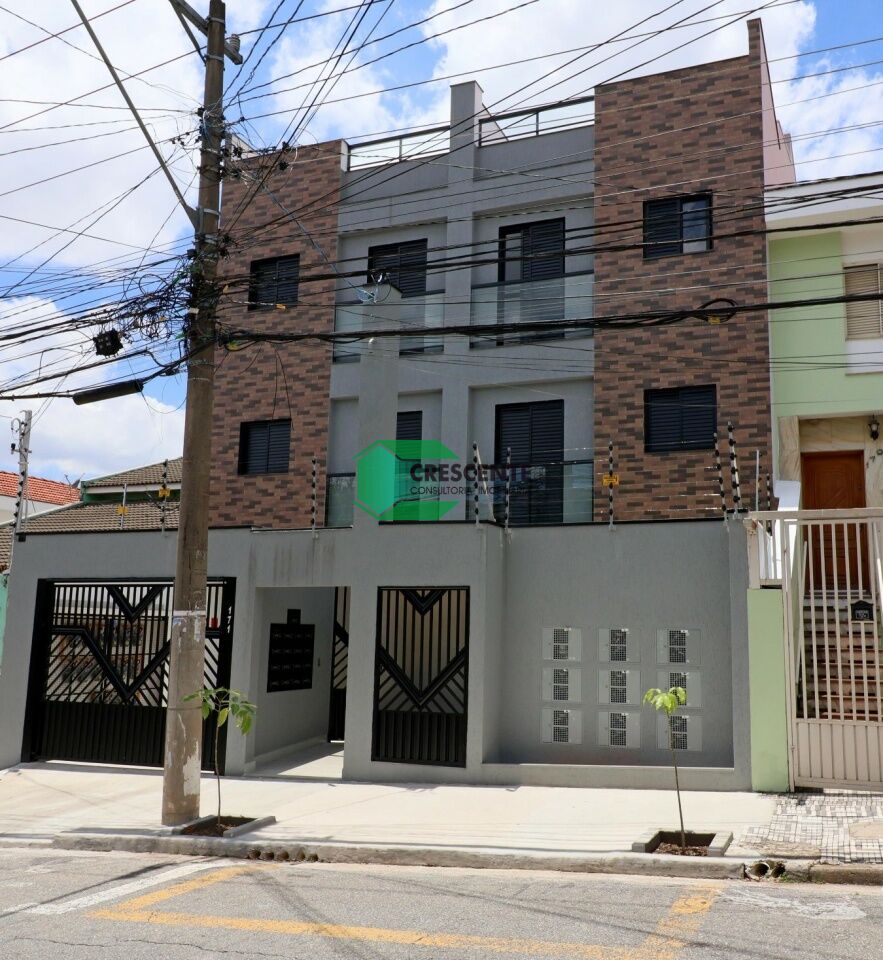 Apartamento para Venda - Campestre