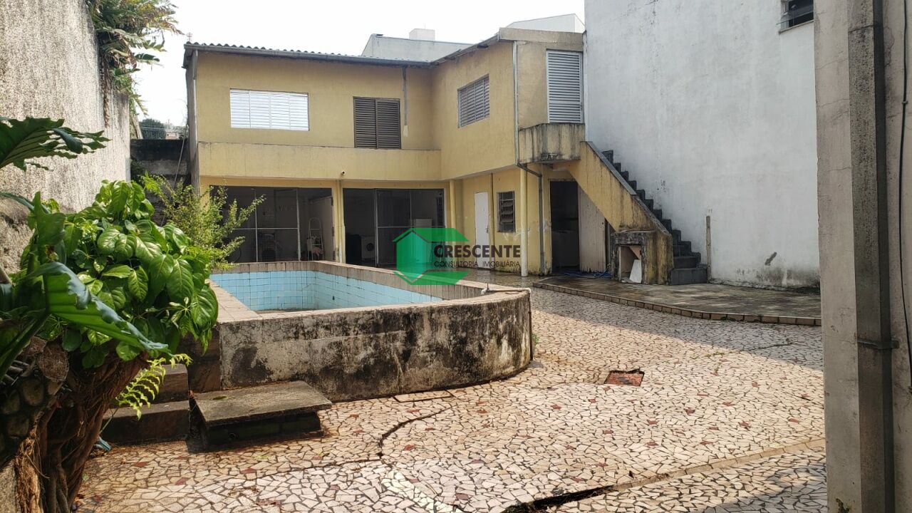 Sobrado para Venda - Campestre