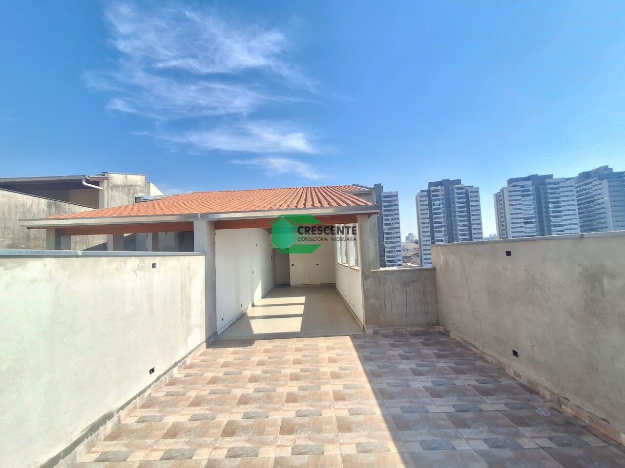 Cobertura para Venda - Paraíso