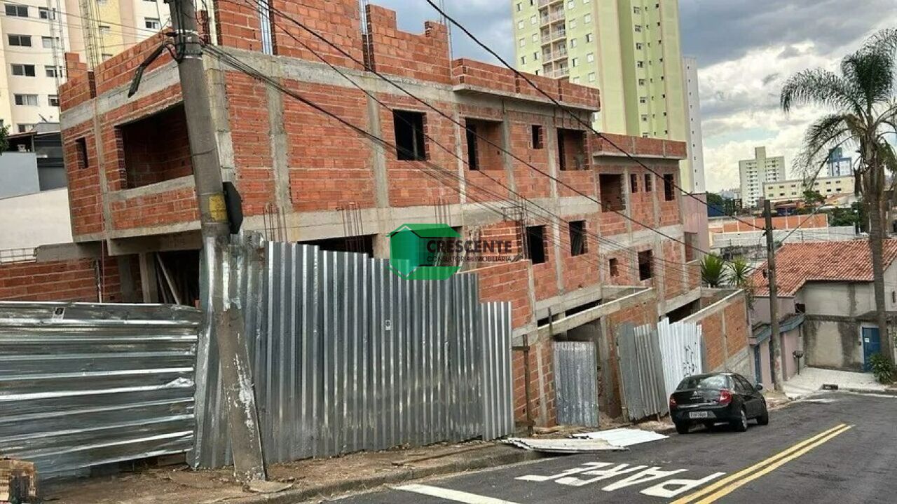 Sobrado para Venda - Vila Valparaíso
