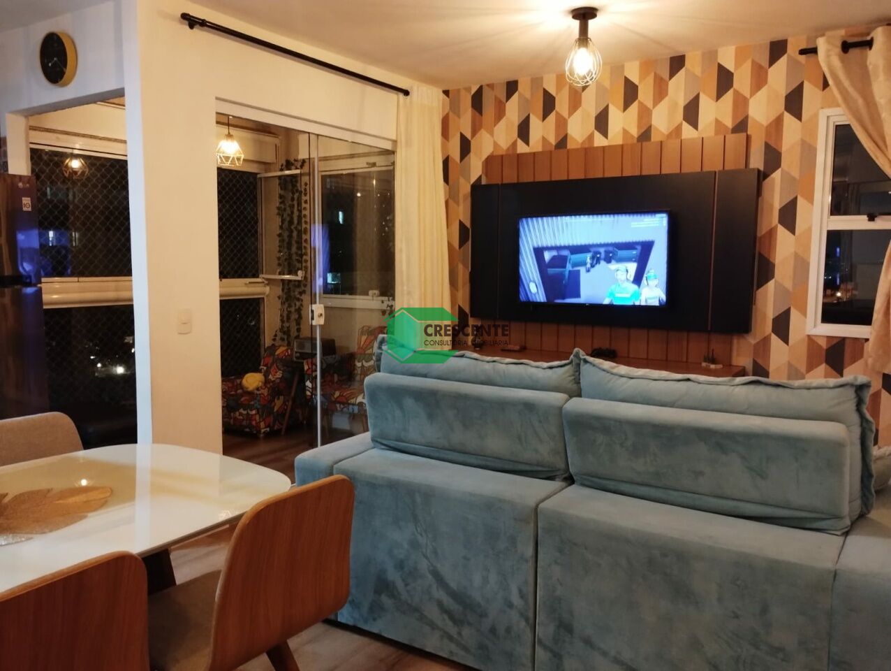 Apartamento para Venda - Vila Eldízia