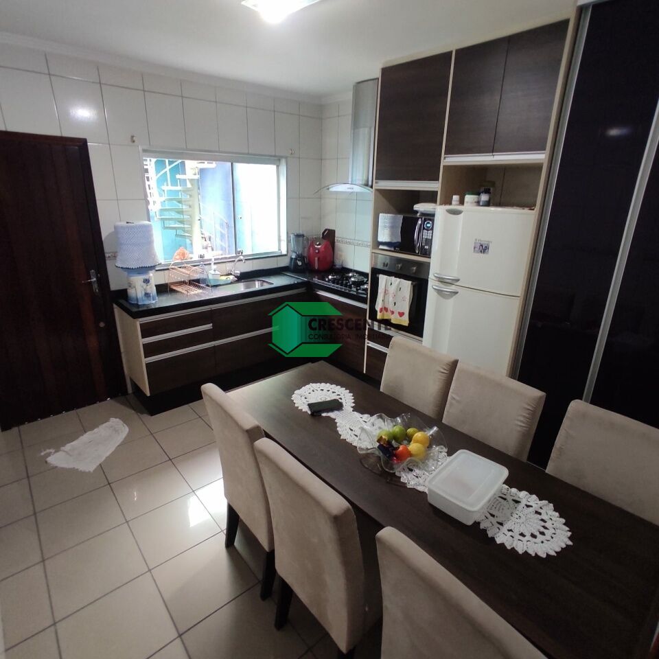Sobrado para Venda - Jardim Guarará