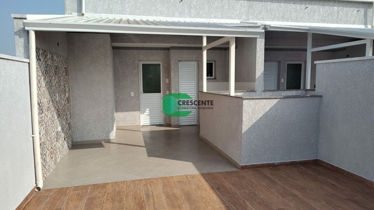 Cobertura para Venda - Vila Floresta